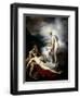 Venus Healing Eneas-Merry-Joseph Blondel-Framed Giclee Print