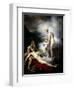 Venus Healing Eneas-Merry-Joseph Blondel-Framed Giclee Print