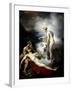 Venus Healing Eneas-Merry-Joseph Blondel-Framed Giclee Print