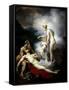 Venus Healing Eneas-Merry-Joseph Blondel-Framed Stretched Canvas