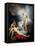 Venus Heals Adonis-null-Framed Stretched Canvas