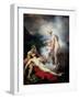 Venus Heals Adonis-null-Framed Giclee Print