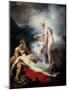 Venus Heals Adonis-null-Mounted Giclee Print
