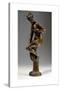 Venus in Bathroom-Giambologna-Stretched Canvas