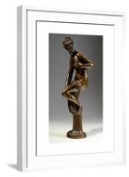 Venus in Bathroom-Giambologna-Framed Giclee Print