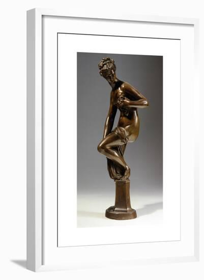 Venus in Bathroom-Giambologna-Framed Giclee Print