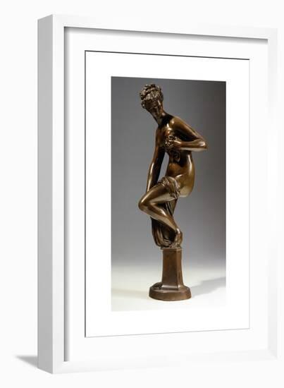 Venus in Bathroom-Giambologna-Framed Giclee Print