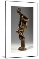 Venus in Bathroom-Giambologna-Mounted Giclee Print