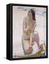 Venus in der Muschel. 1912-Erich Kuithan-Framed Stretched Canvas