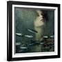 Venus In Furs-null-Framed Giclee Print