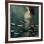 Venus In Furs-null-Framed Giclee Print