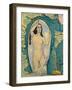 Venus in the Grotto, C. 1914-Koloman Moser-Framed Giclee Print