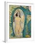 Venus in the Grotto, C. 1914-Koloman Moser-Framed Giclee Print