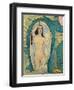 Venus in the Grotto, C. 1914-Koloman Moser-Framed Giclee Print