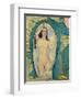 Venus in the Grotto, C. 1914-Koloman Moser-Framed Giclee Print