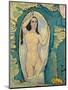 Venus in the Grotto, C. 1914-Koloman Moser-Mounted Giclee Print