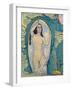 Venus in the Grotto-Koloman Moser-Framed Giclee Print