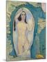 Venus in the Grotto-Koloman Moser-Mounted Giclee Print