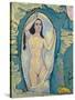 Venus in the Grotto-Koloman Moser-Stretched Canvas