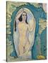 Venus in the Grotto-Koloman Moser-Stretched Canvas