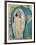 Venus in the Grotto-Koloman Moser-Framed Giclee Print