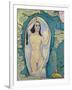 Venus in the Grotto-Koloman Moser-Framed Giclee Print