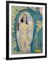 Venus in the Grotto-Koloman Moser-Framed Giclee Print