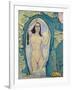 Venus in the Grotto-Koloman Moser-Framed Giclee Print