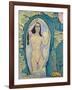 Venus in the Grotto-Koloman Moser-Framed Giclee Print