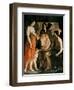 Venus in Vulcan's Forge, 1641-Le Nain Brothers-Framed Giclee Print