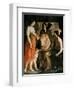 Venus in Vulcan's Forge, 1641-Le Nain Brothers-Framed Giclee Print