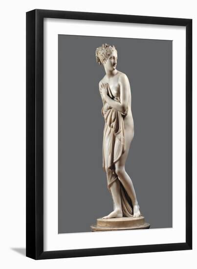 Venus Italica-Antonio Canova-Framed Art Print