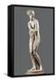 Venus Italica-Antonio Canova-Framed Stretched Canvas