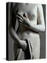 Venus Italica-Antonio Canova-Stretched Canvas