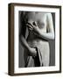 Venus Italica-Antonio Canova-Framed Art Print