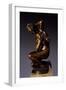 Venus Kneeling Drying Herself-Giambologna-Framed Giclee Print