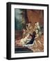 Venus Labor-David Klocker Ehrenstrahl-Framed Giclee Print