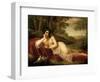 Venus Laying Down-Natale Schiavoni-Framed Giclee Print