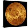 Venus, Magellan Image-null-Stretched Canvas