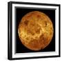 Venus, Magellan Image-null-Framed Premium Photographic Print