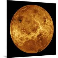 Venus, Magellan Image-null-Mounted Photographic Print