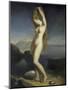 Venus Marine-Theodore Chasseriau-Mounted Giclee Print