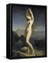 Venus Marine-Theodore Chasseriau-Framed Stretched Canvas