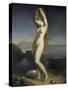 Venus Marine-Theodore Chasseriau-Stretched Canvas