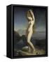 Venus Marine-Theodore Chasseriau-Framed Stretched Canvas