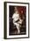 Venus, Mars and Cupid-Peter Paul Rubens-Framed Giclee Print