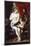 Venus, Mars and Cupid-Peter Paul Rubens-Mounted Giclee Print