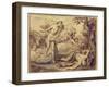 Venus Mourns Adonis, c.1757-Anton Raphael Mengs-Framed Premium Giclee Print