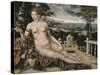 Venus of Cythera, 1561-Jan Massys or Metsys-Stretched Canvas