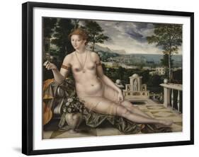 Venus of Cythera, 1561-Jan Massys or Metsys-Framed Giclee Print